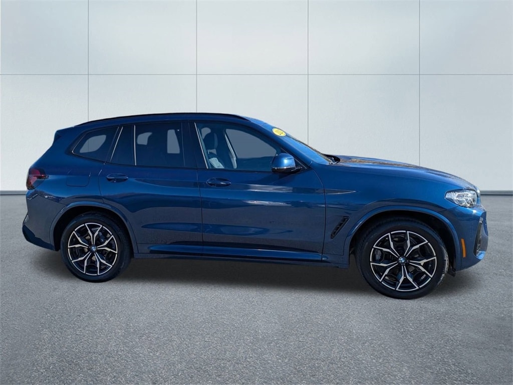 Used 2023 BMW X3 xDrive30i SUV