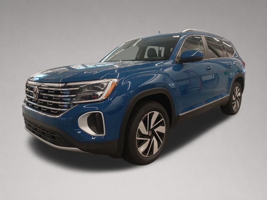 New Volkswagen Atlas For Sale Near Albany, NY