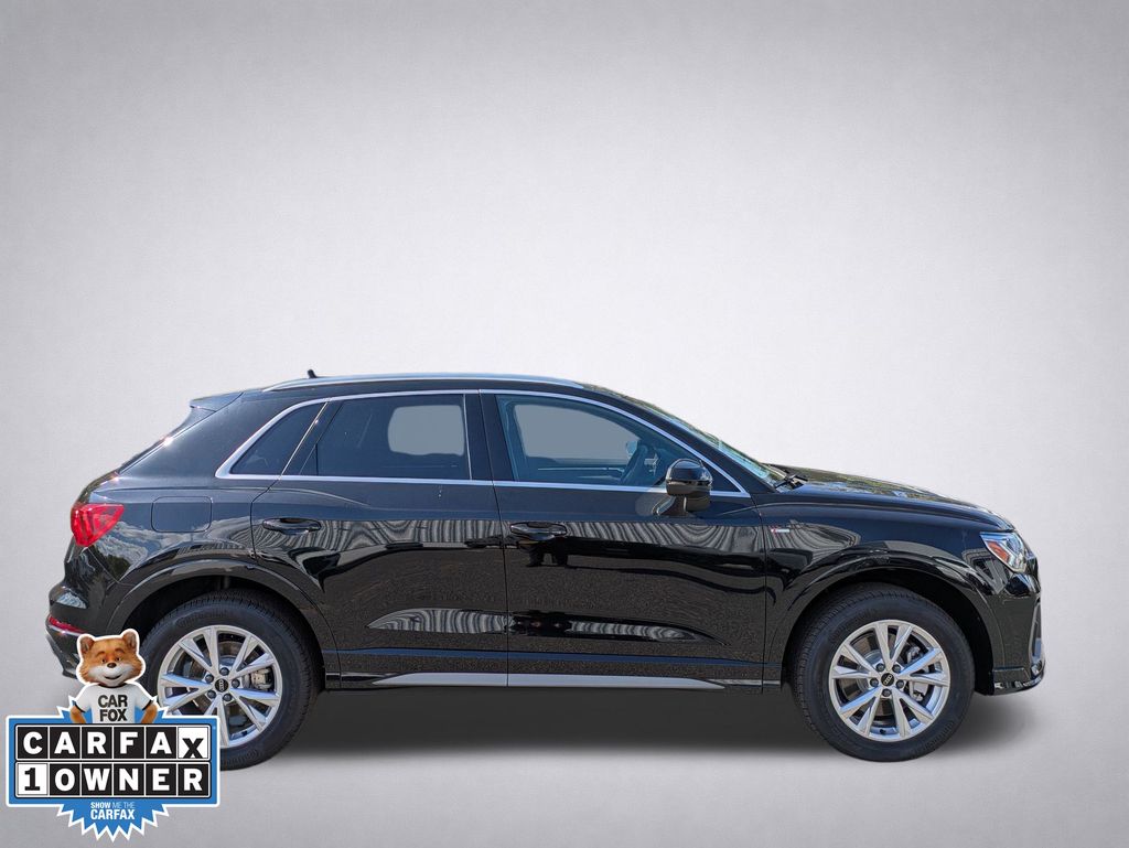2025 Audi Q3 S Line Premium - Photo 3