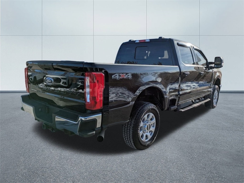 Used 2024 Ford F-250 Truck Crew Cab