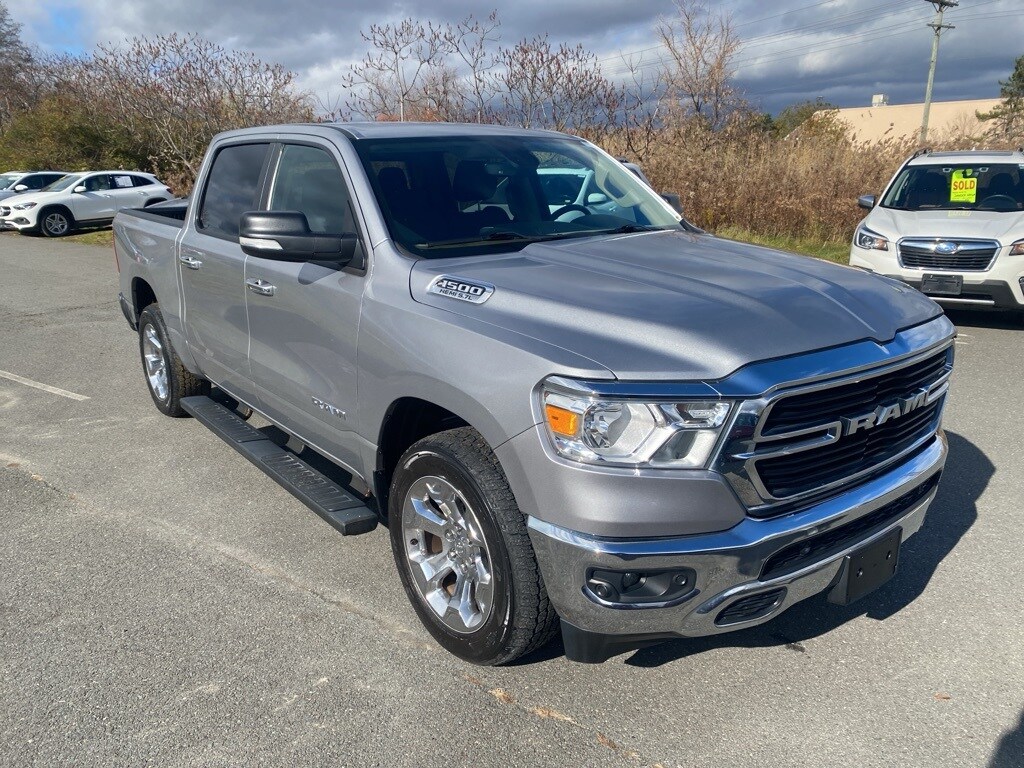 2020 Ram 1500 Big Horn Lone Star photo 3