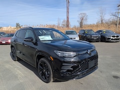 2026 Volkswagen Tiguan 2.0T SE R-Line Black SUV