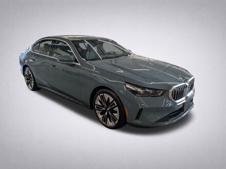 2025 BMW 530i xDrive Sedan