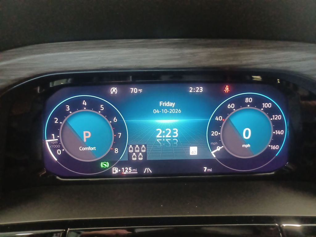 2026 Volkswagen Atlas SEL - Photo 15