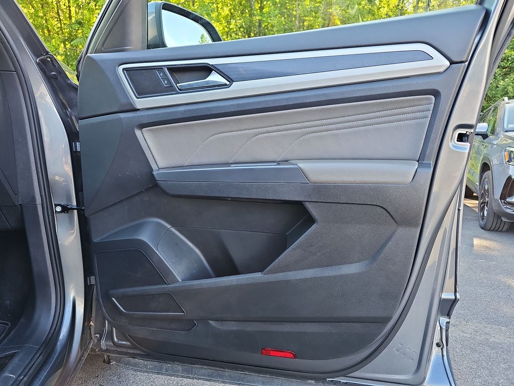 2021 Volkswagen Atlas Cross Sport SEL - Photo 21