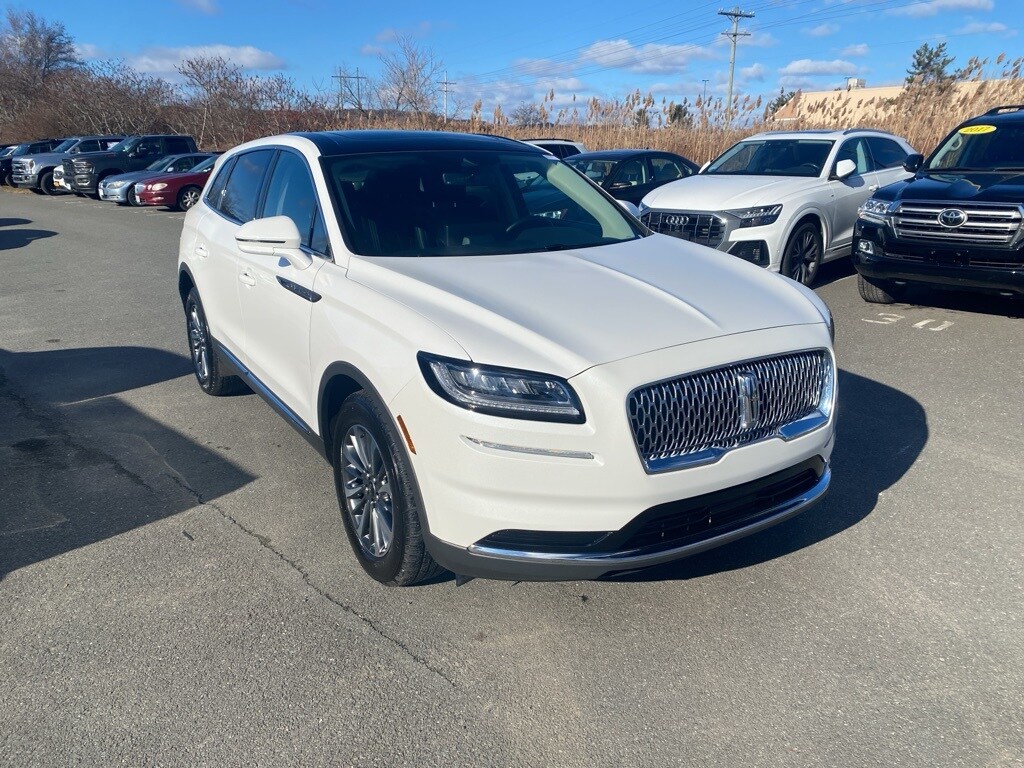Used 2022 Lincoln Nautilus Reserve SUV