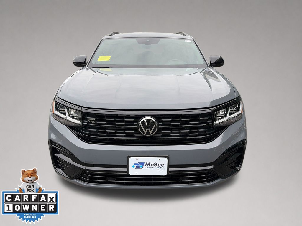 2023 Volkswagen Atlas Cross Sport SEL R-Line Black - Photo 9