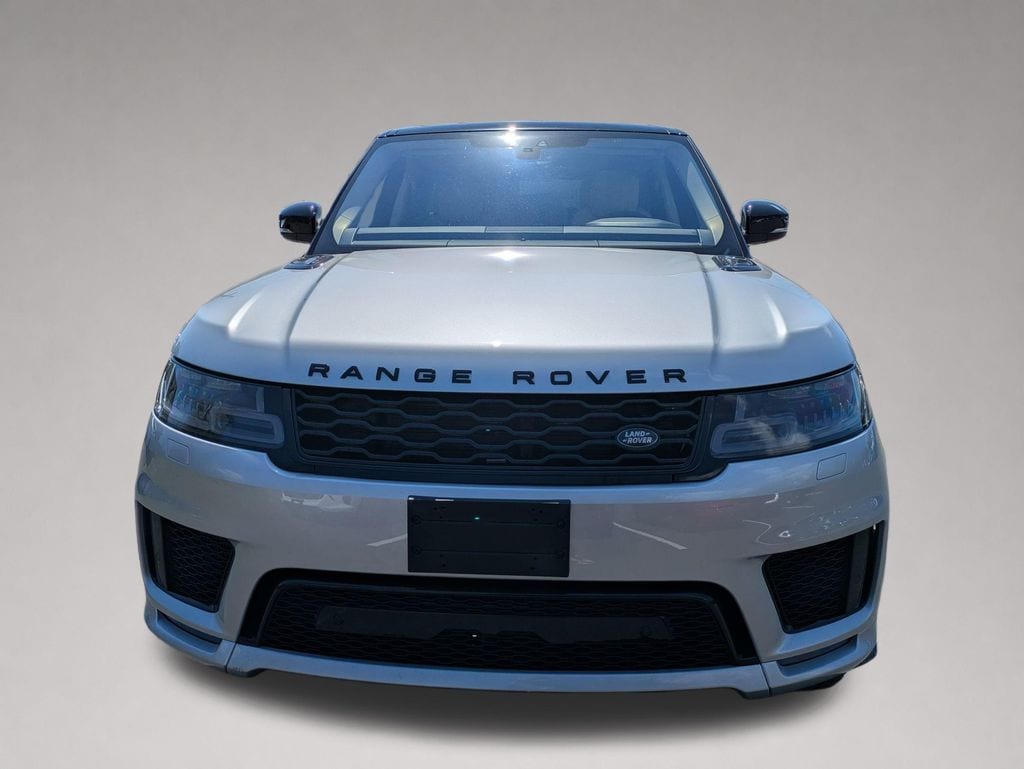 2021 Land Rover Range Rover Sport HST - Photo 8