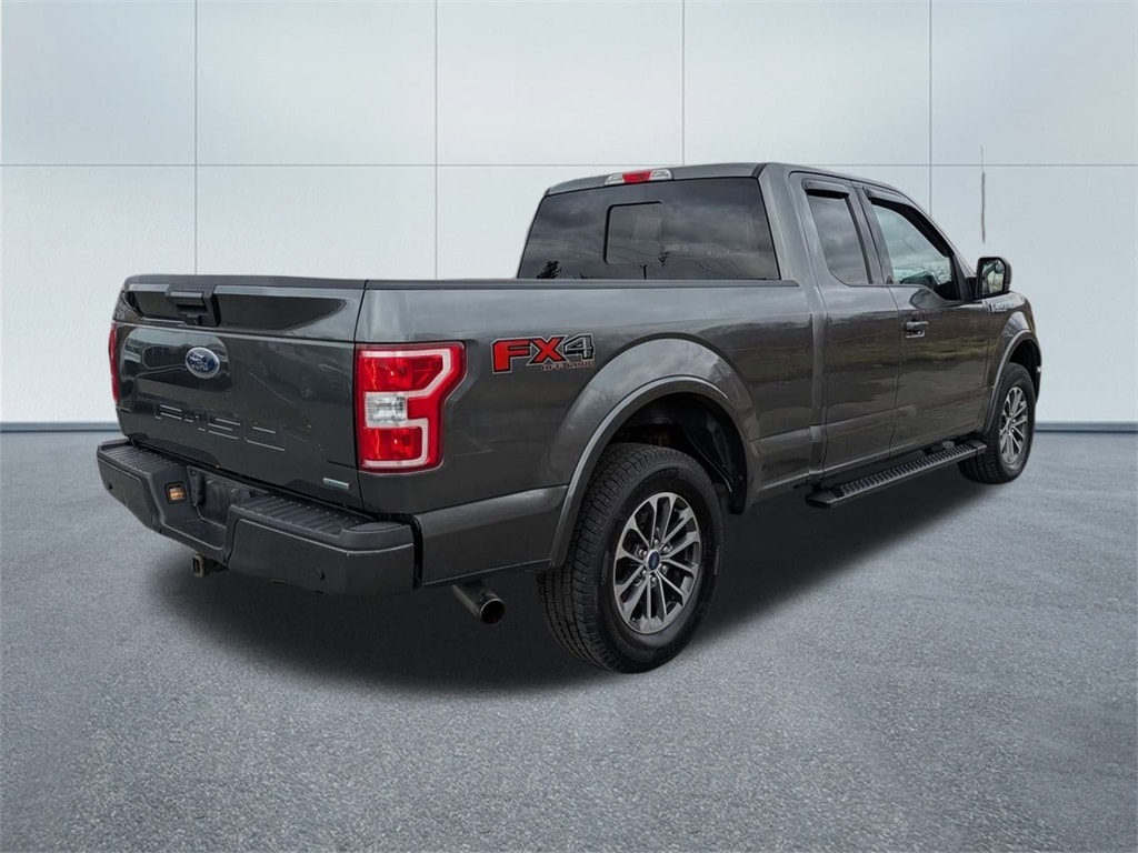 Used 2018 Ford F-150 Truck SuperCab Styleside