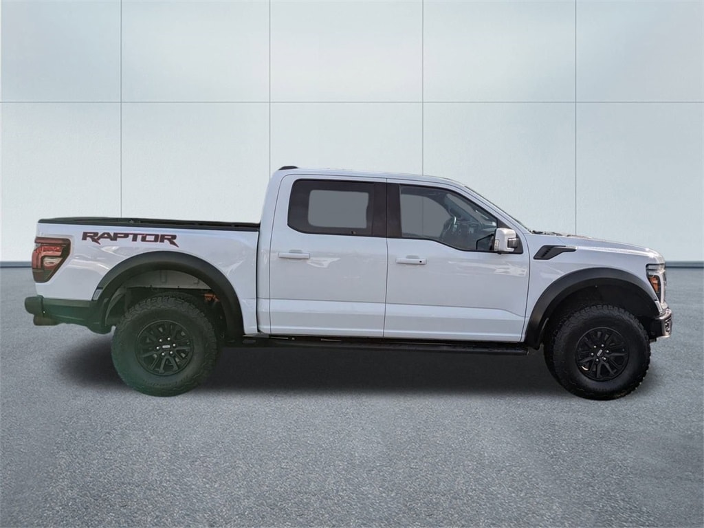Used 2024 Ford F-150 Raptor Truck SuperCrew Cab