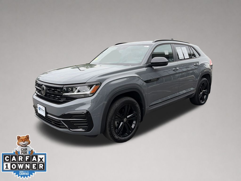 2023 Volkswagen Atlas Cross Sport SEL R-Line Black - Photo 8