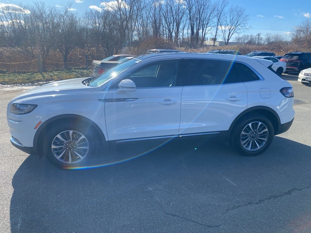 Used 2022 Lincoln Nautilus Reserve SUV
