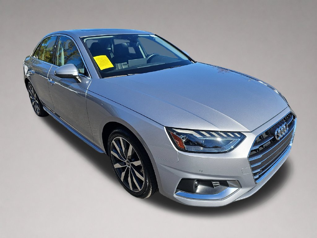 2023 Audi A4 Sedan