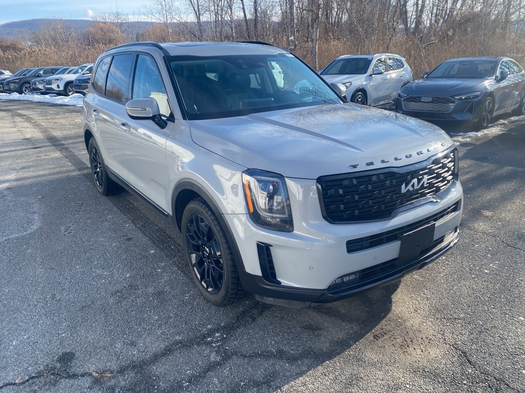 Used 2022 Kia Telluride SX SUV