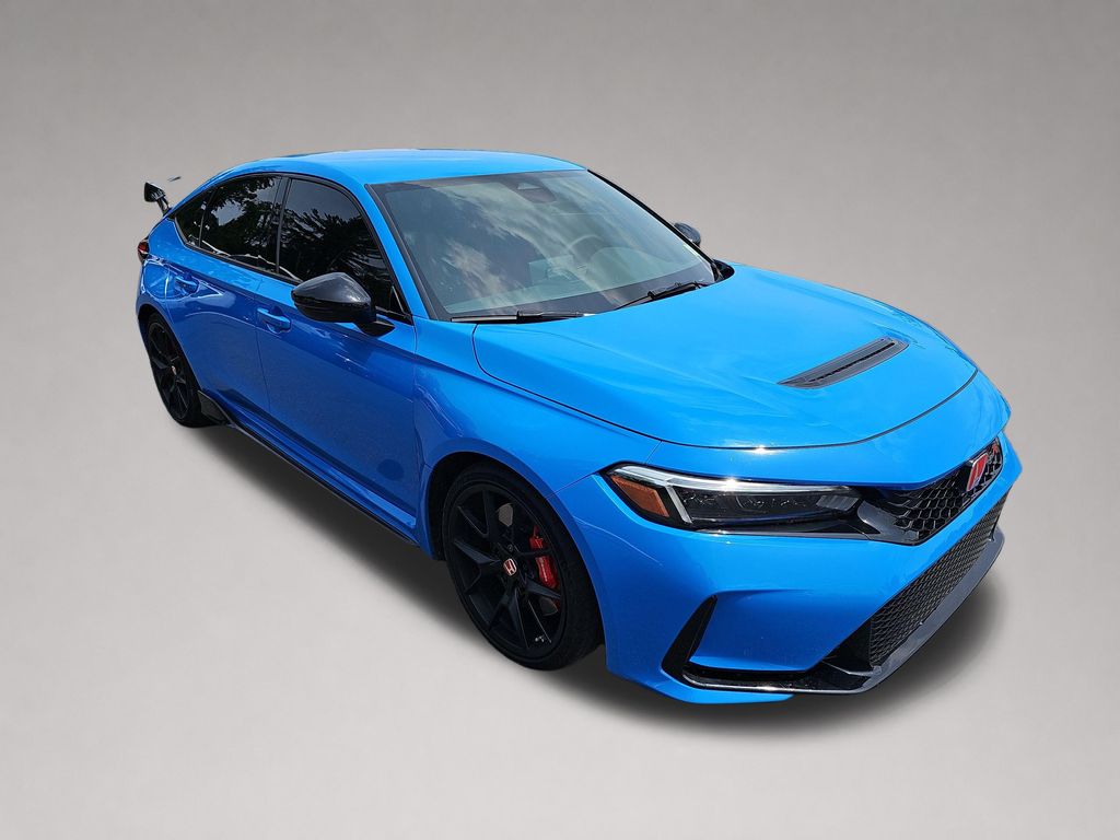 2025 Honda Civic Type R