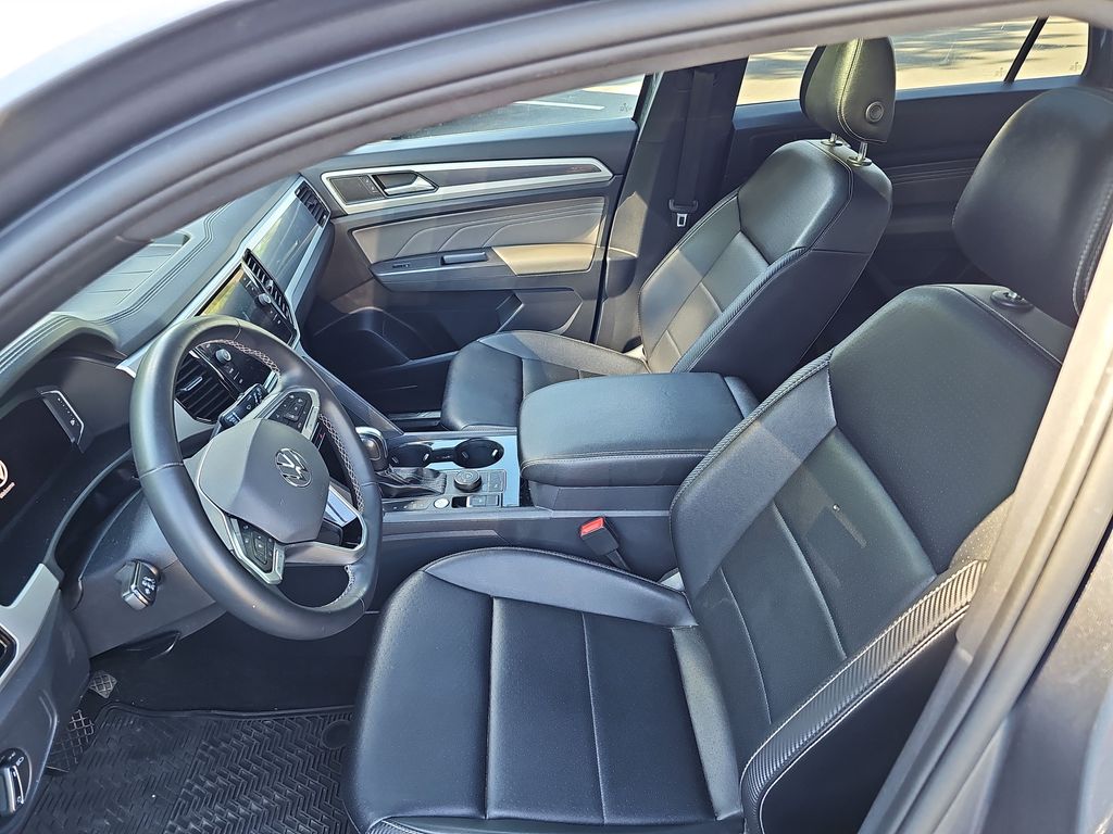 2021 Volkswagen Atlas Cross Sport SEL - Photo 9