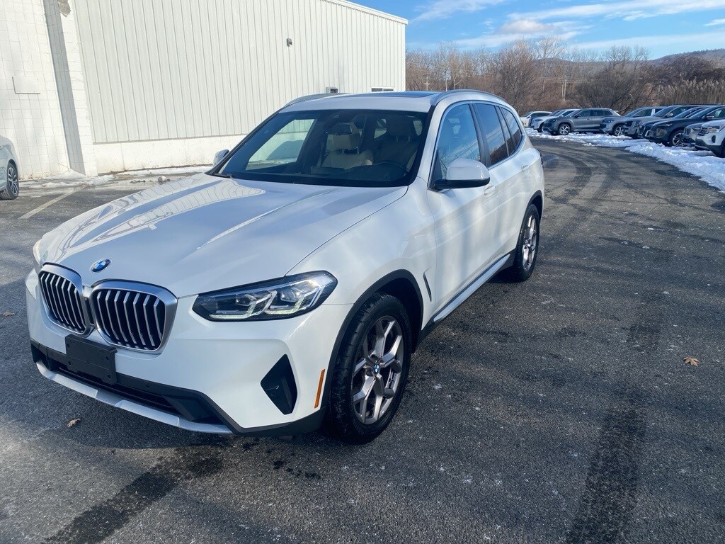 Used 2022 BMW X3 xDrive30i SUV