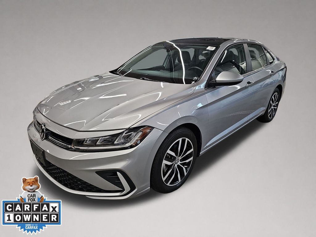 2025 Volkswagen Jetta SE - Photo 7