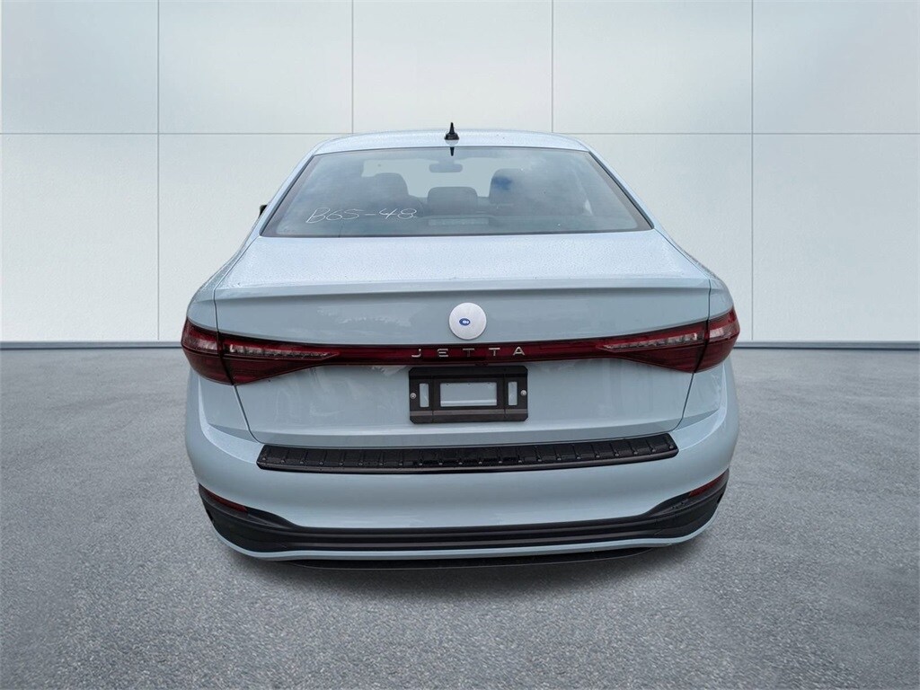 2025 Volkswagen Jetta 1.5T Sport photo 4