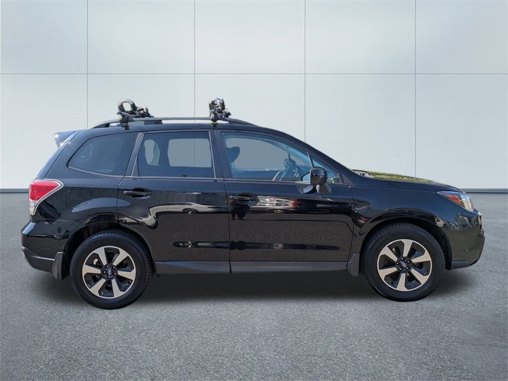Used 2017 Subaru Forester Premium with VIN JF2SJAEC9HH485929 for sale in Pittsfield, MA
