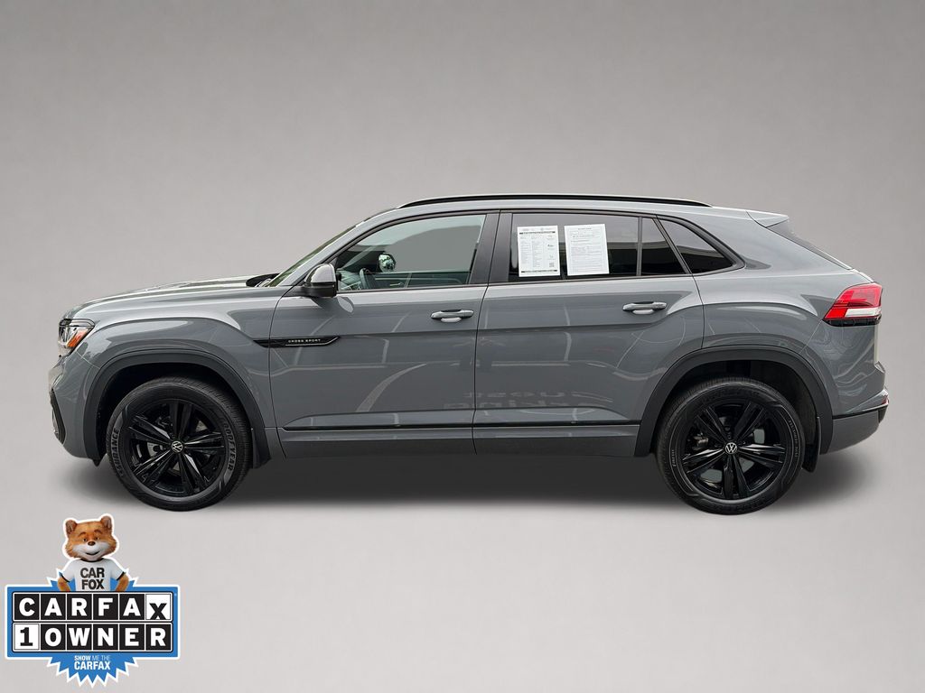 2023 Volkswagen Atlas Cross Sport SEL R-Line Black - Photo 7