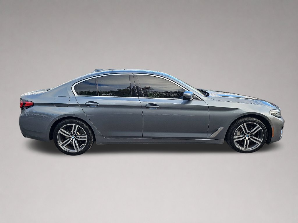 2022 BMW 5 Series