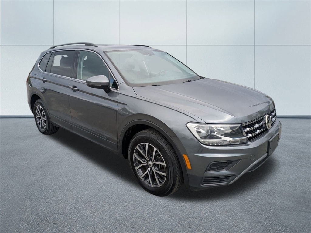 2019 Volkswagen Tiguan