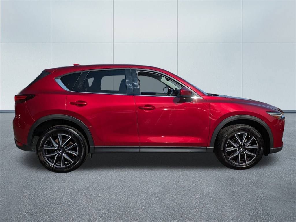 Used 2017 Mazda CX-5 Grand Touring with VIN JM3KFBDL3H0212062 for sale in Pittsfield, MA