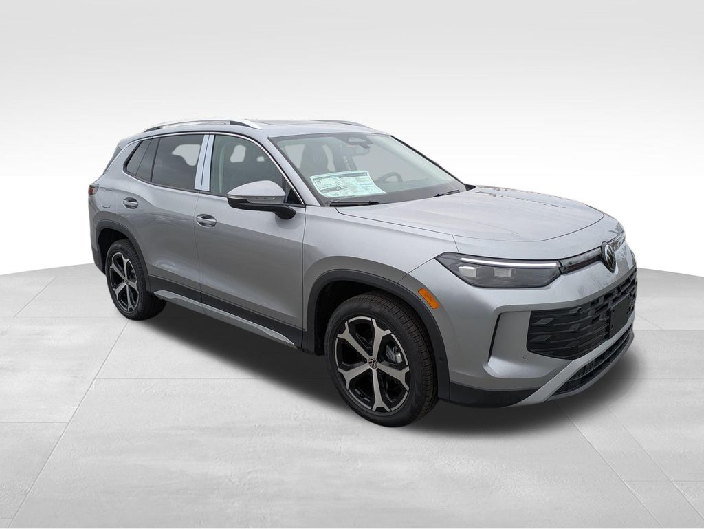 2026 Volkswagen Tiguan SUV 