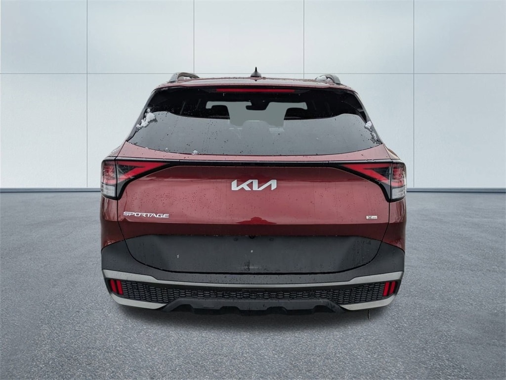 Used 2023 Kia Sportage X-Pro SUV