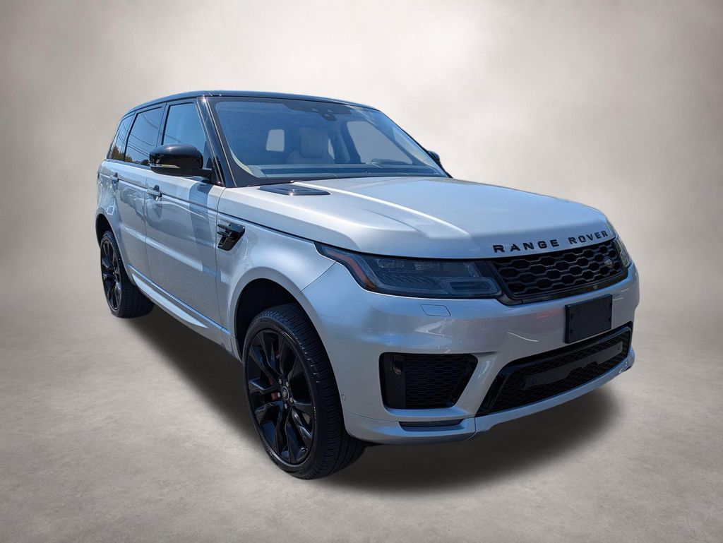 2021 Land Rover Range Rover Sport 3.0 MHEV HST's photo
