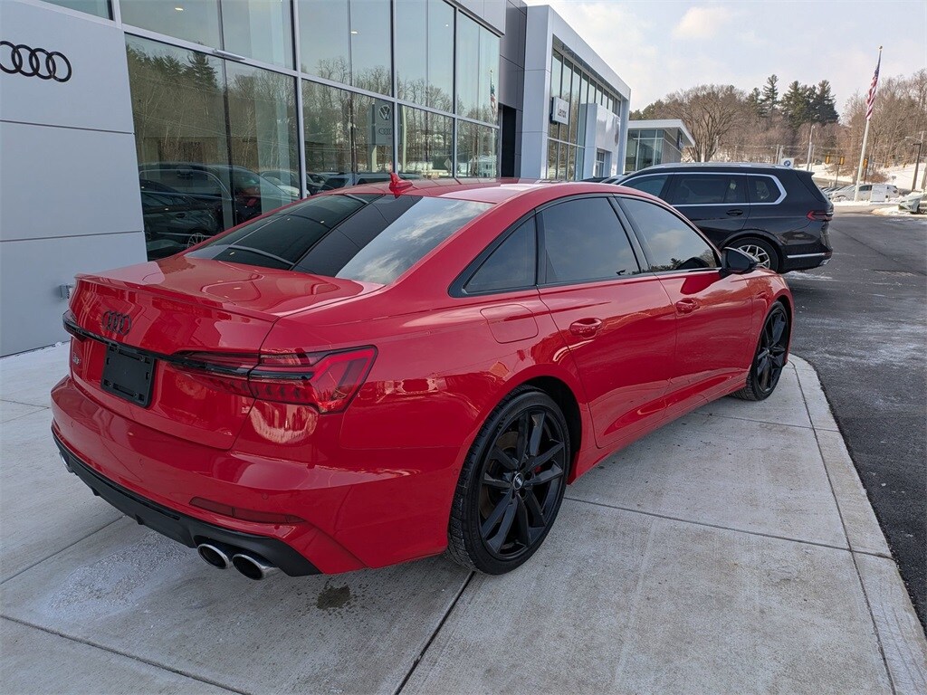 Used 2020 Audi S6 2.9T Premium Plus Sedan