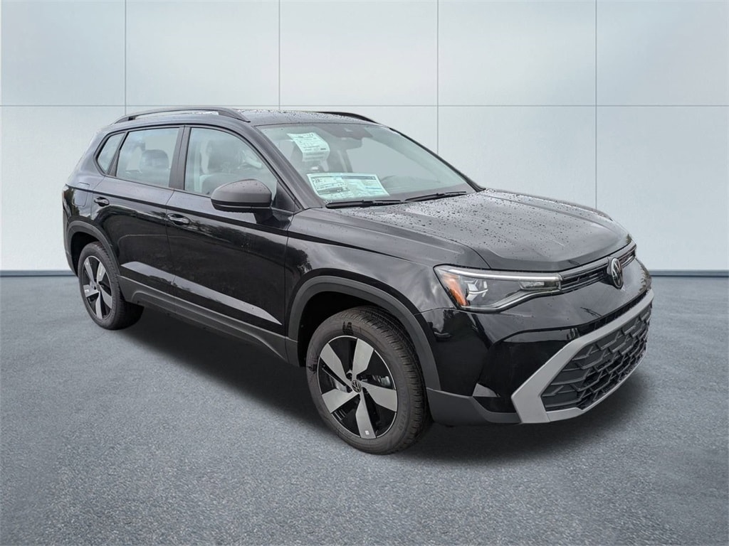 2025 Volkswagen Taos SUV  2025 Volkswagen Taos SUV