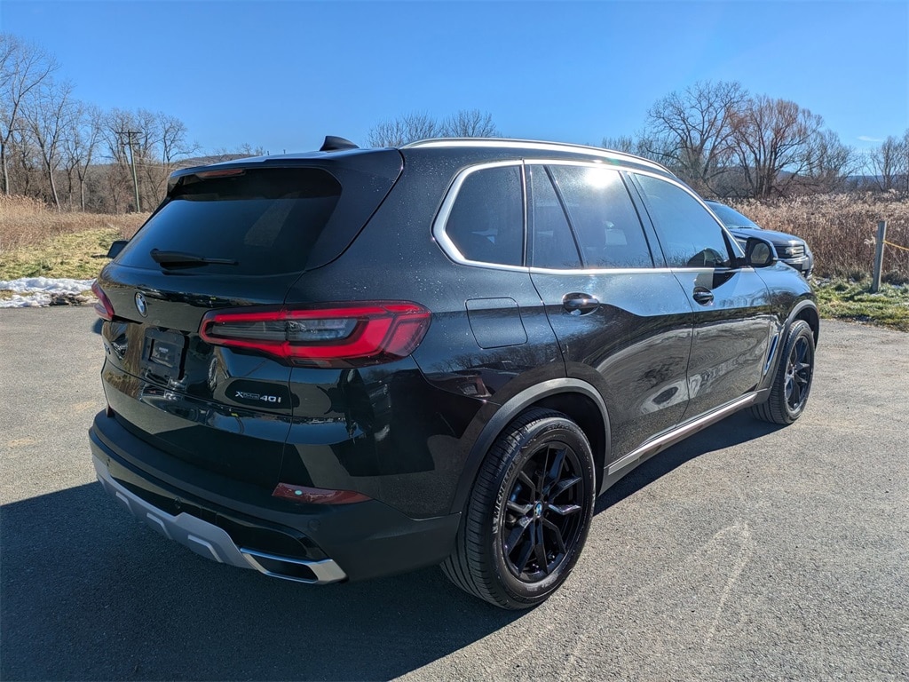 Used 2025 BMW X5 PHEV xDrive50e SUV