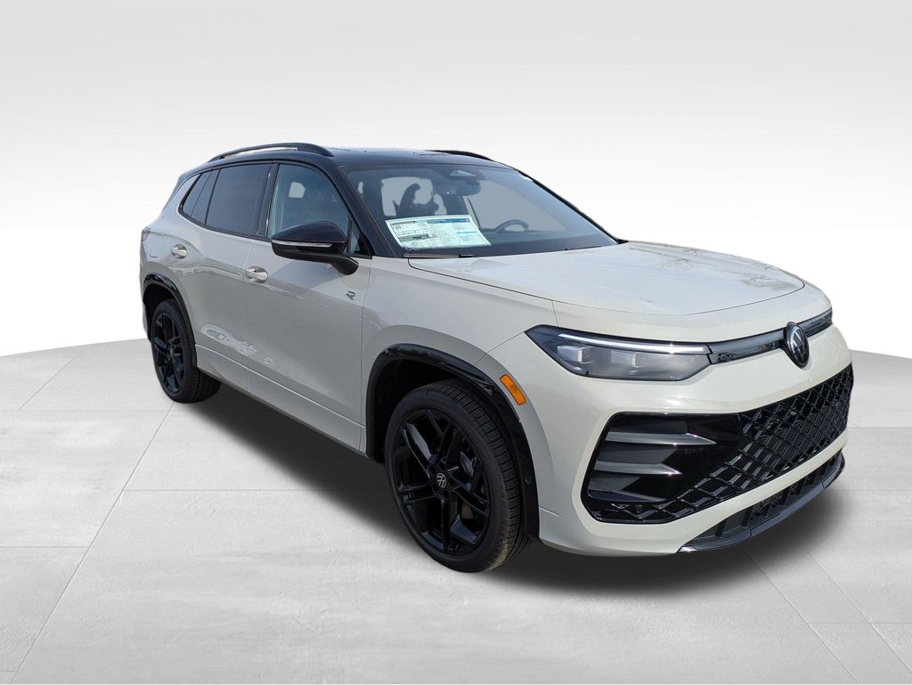 2026 Volkswagen Tiguan SUV 