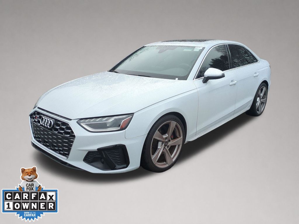 2023 Audi S4 Premium Plus - Photo 8