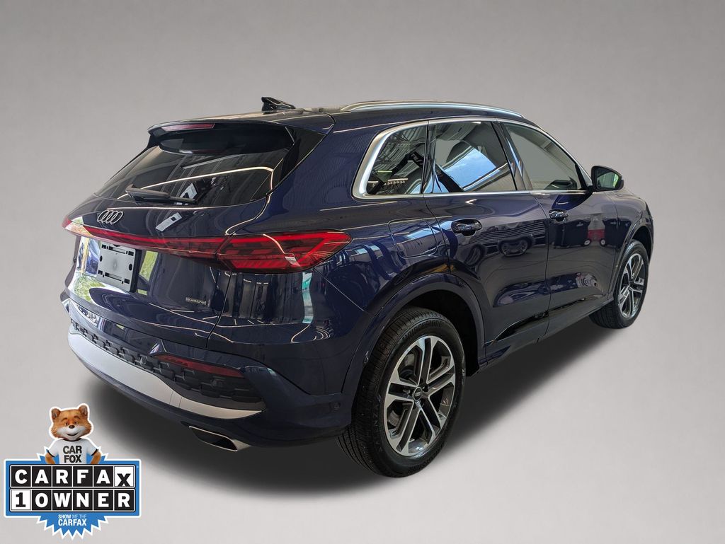 2025 Audi Q5 Premium Plus - Photo 4