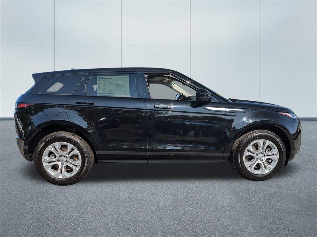 Used 2023 Land Rover Range Rover Evoque S with VIN SALZJ2FX9PH216177 for sale in Pittsfield, MA