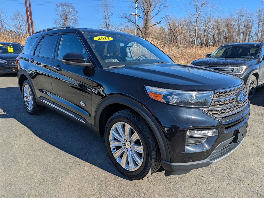 2022 Ford Explorer King Ranch's photo