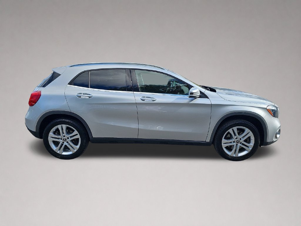Used 2019 Mercedes-Benz GLA-Class GLA250 with VIN WDCTG4GB5KJ586631 for sale in Lenox, MA