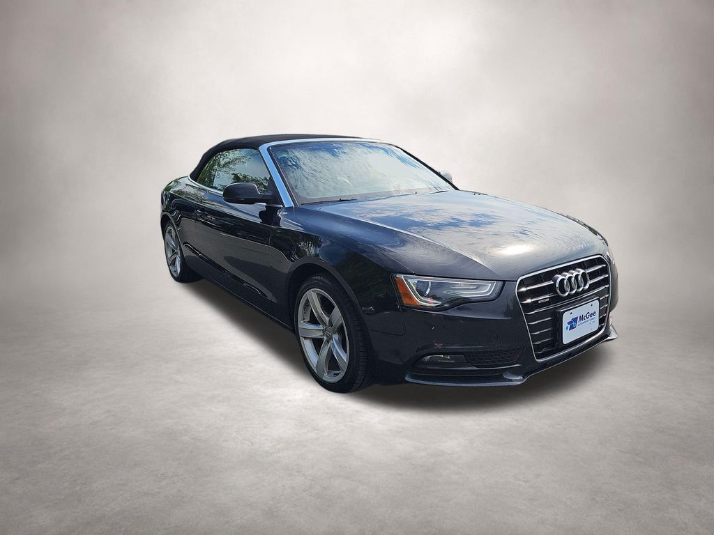 2014 Audi A5 2.0T quattro tiptronic Premium's photo
