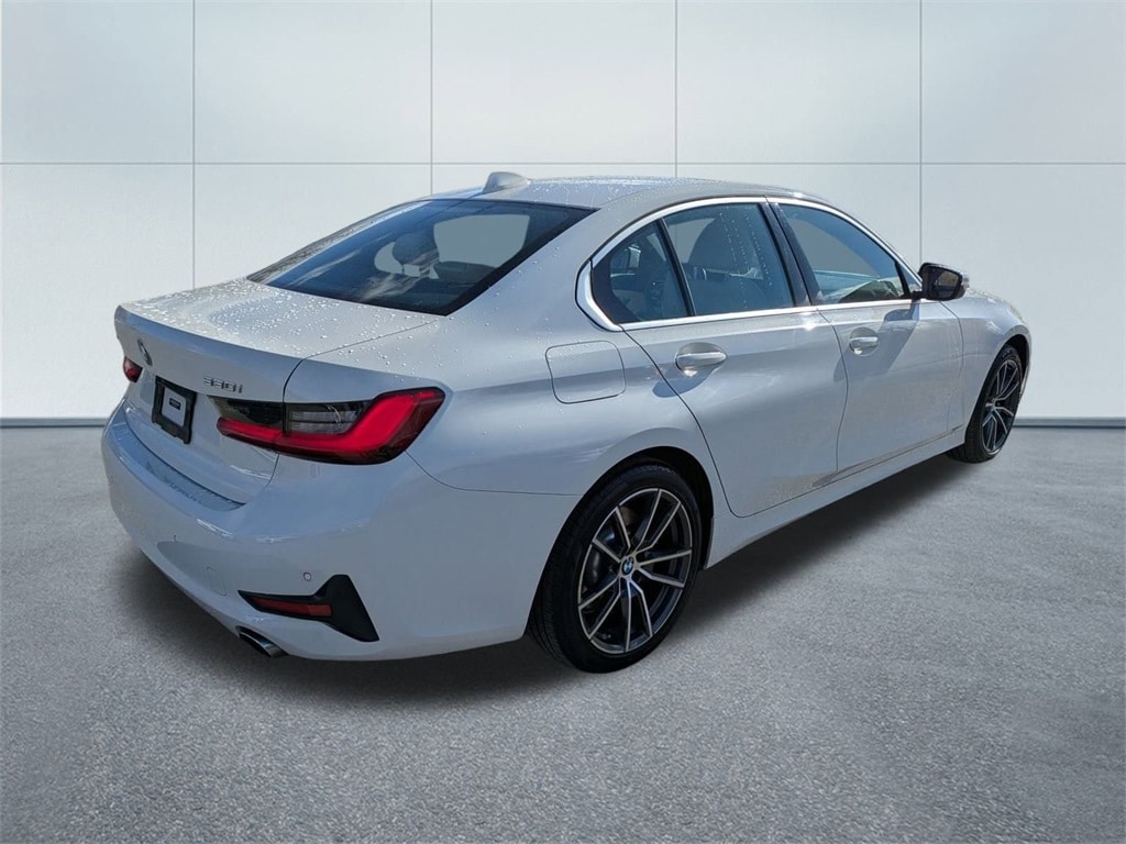 Used 2021 BMW 330i xDrive Sedan