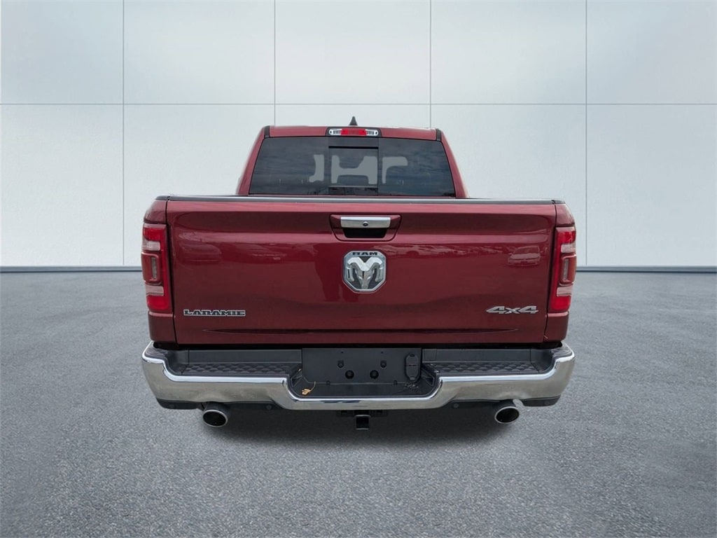 Used 2022 Ram 1500 Laramie Truck Crew Cab
