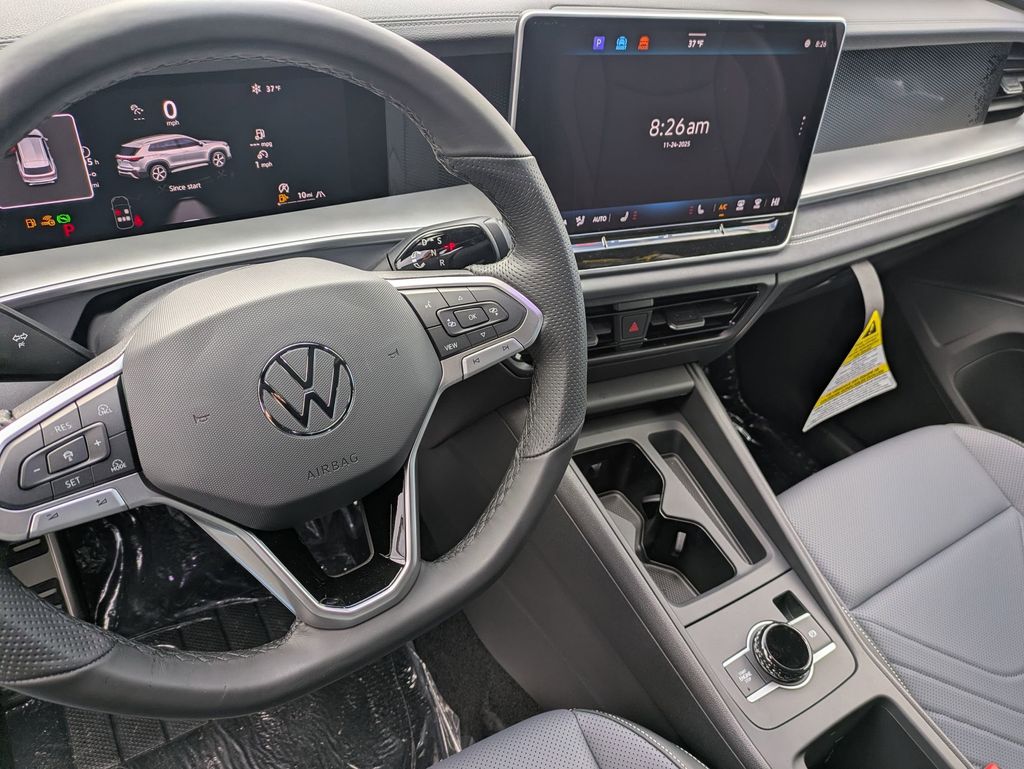 2026 Volkswagen Tiguan SE R-LINE BLACK - Photo 15