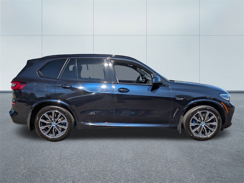 Used 2023 BMW X5 45e with VIN 5UXTA6C03P9N78705 for sale in Pittsfield, MA