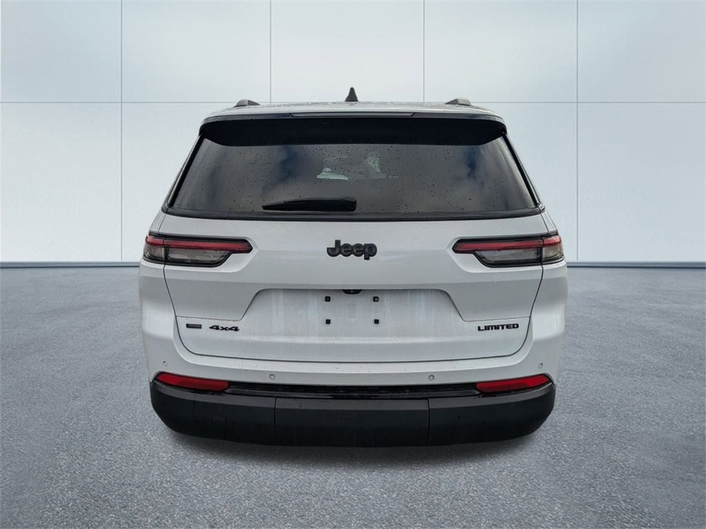 Used 2023 Jeep Grand Cherokee L Limited SUV