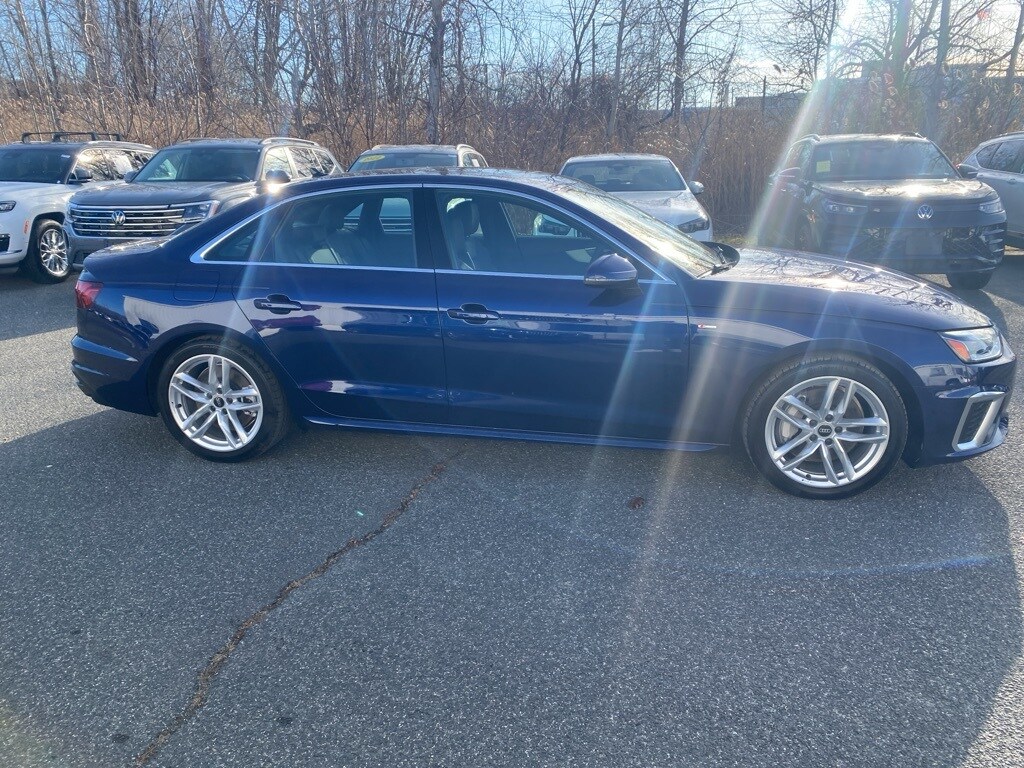 Used 2023 Audi A4 45 S line Premium Sedan