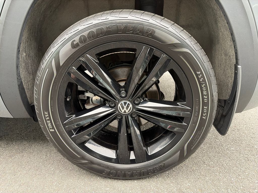 2023 Volkswagen Atlas Cross Sport SEL R-Line Black - Photo 24