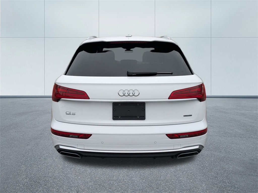 Used 2024 Audi Q5 45 S line Premium SUV