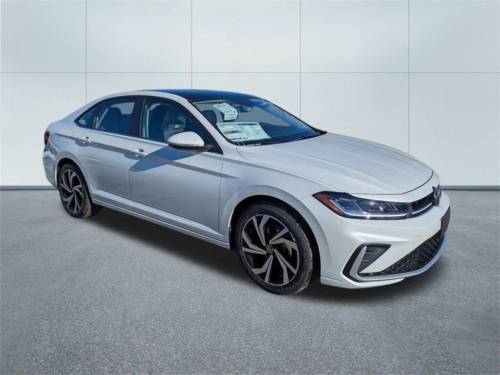 New 2026 Volkswagen Jetta 1.5T SEL Sedan